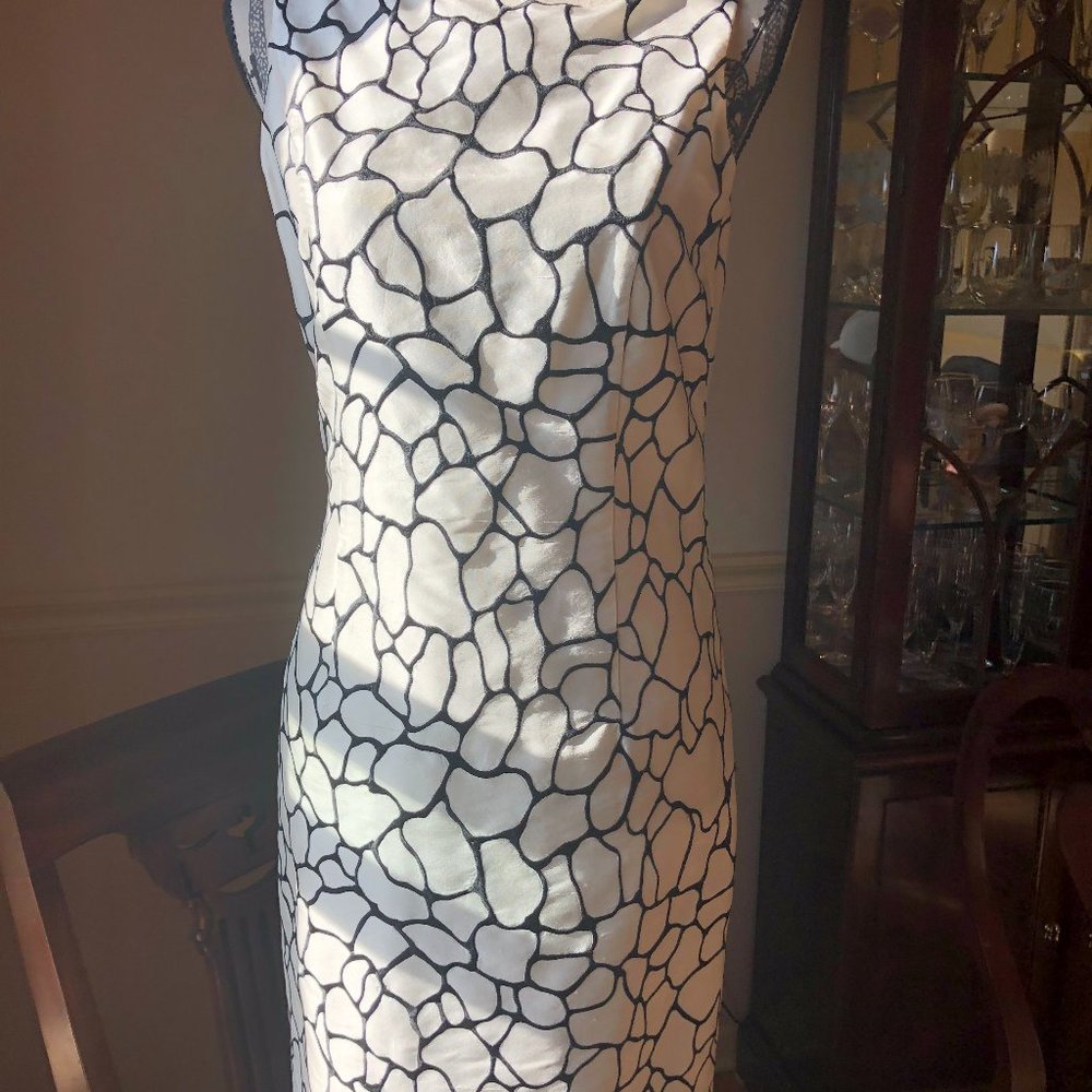 Doncaster White Dress Size 2